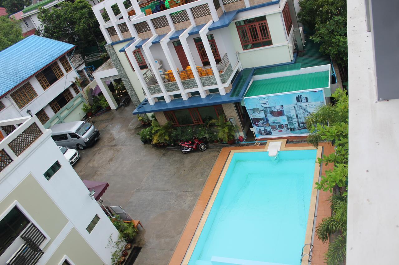 Ten Mile Hotel Yangon Esterno foto